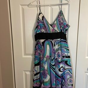 Neelaim dress size large